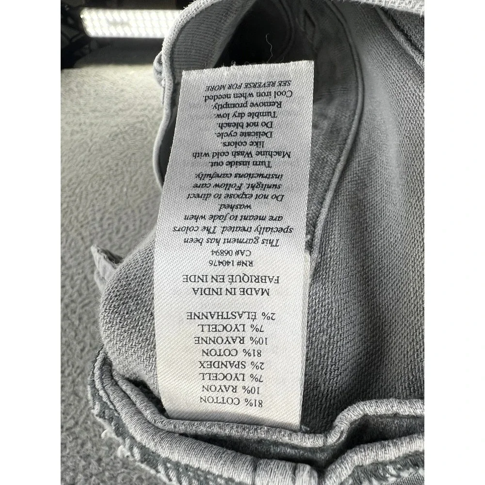 Faherty item specifics